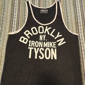 Workout tank